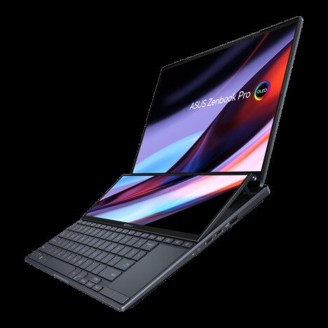 Laptop ASUS ZenBook ProDuo, UX582ZW-H2008X, 15.6-inch, 4K 3840 x 2160 OLED 169 aspect ratio, Intel?