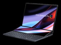 Laptop ASUS ZenBook ProDuo, UX582ZW-H2008X, 15.6-inch, 4K 3840 x 2160 OLED 169 aspect ratio, Intel?